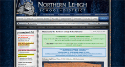 Desktop Screenshot of nlsd.org